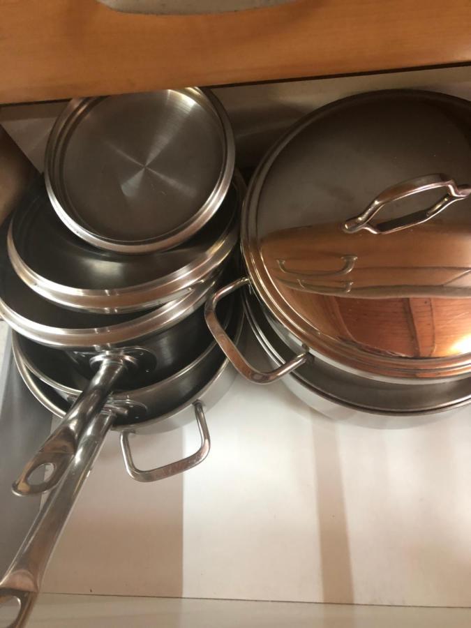 شقة Lemnoshouse ميرينا المظهر الخارجي الصورة